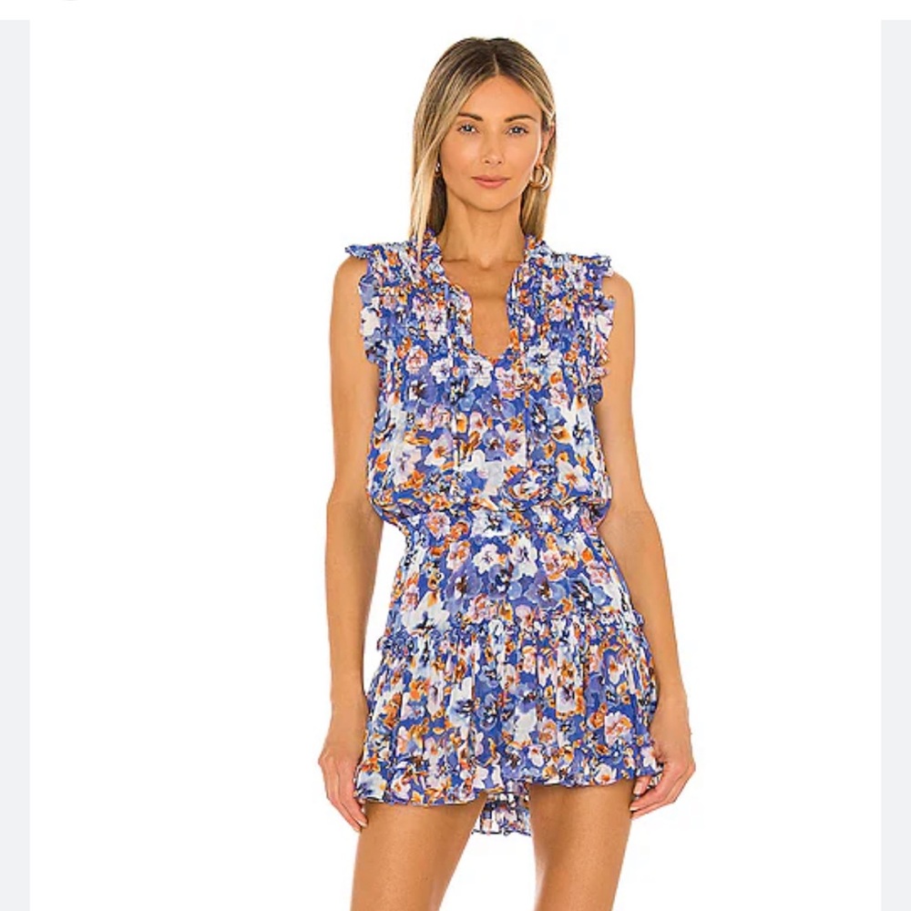 MISA Los Angeles Dress